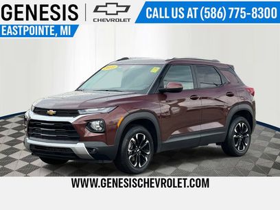 Used 2023 Chevrolet TrailBlazer LT w/ Convenience Package