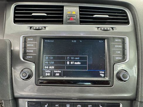 Used 2017 Volkswagen Golf Alltrack SEL AWD/4WD image 28