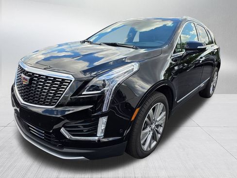 Used 2023 Cadillac XT5 Premium Luxury w/ Platinum Package AWD/4WD image 1