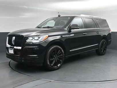 Certified 2023 Lincoln Navigator L Reserve w/ Equipment Group 201A