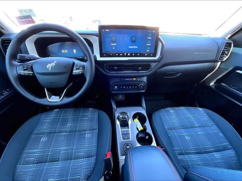 Used 2025 Ford Bronco Sport Heritage w/ Convenience Package image 16