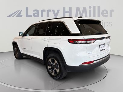 Used 2024 Jeep Grand Cherokee Limited 4xe