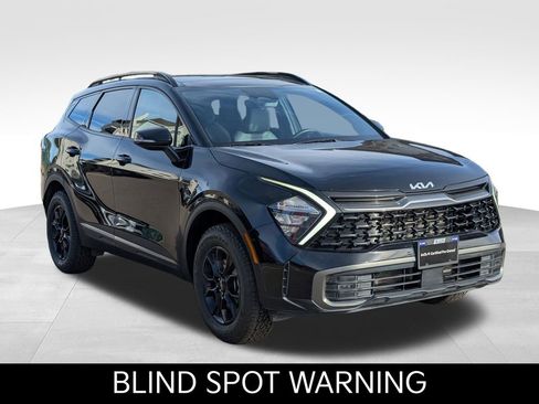 Certified 2023 Kia Sportage X-Pro image 6