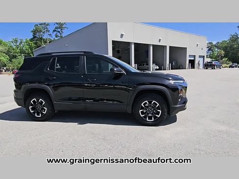 Used 2025 Chevrolet Equinox ACTIV w/ Safety and Technology Package FWD image 37