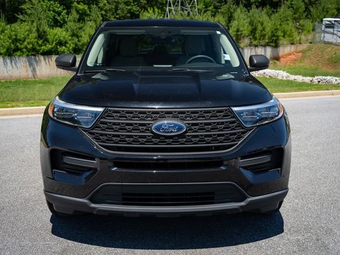 Used 2021 Ford Explorer 2WD w/ Class III Trailer Tow Package image 2