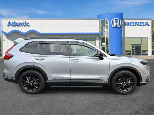 Used 2026 Honda CR-V Sport-L image 4