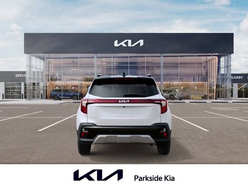 New 2026 Kia Seltos S FWD image 5