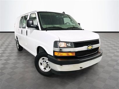 Used 2024 Chevrolet Express 2500 w/ Driver Convenience Package
