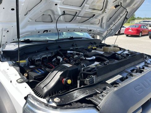 Used 2012 Ford F550 2WD Regular Cab Super Duty w/ Payload Upgrade Pkg image 27