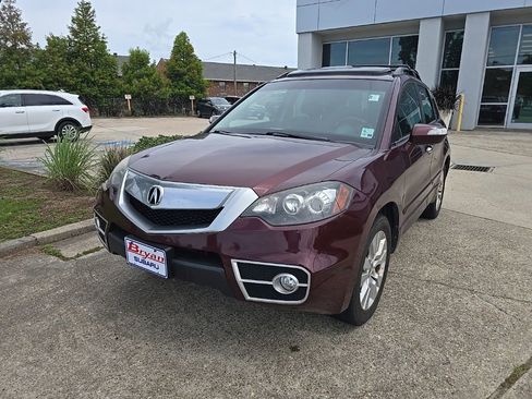 Used 2010 Acura RDX 2WD w/ Technology Package image 20