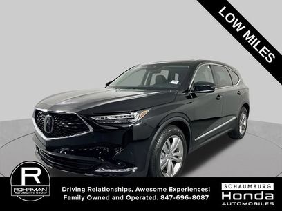 Used 2024 Acura MDX SH-AWD