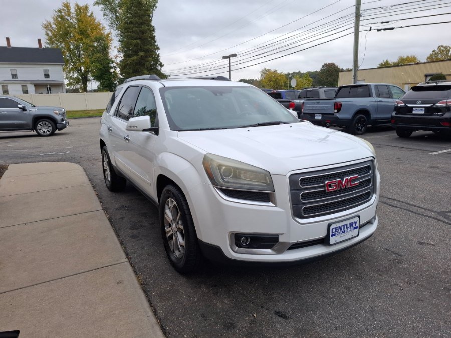 Used 2016 GMC Acadia SLT w/ Open Road Package AWD/4WD image 13