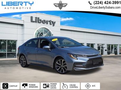 Used 2022 Toyota Corolla SE w/ Carpet Mat Package (TMS)
