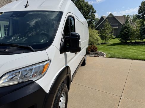 Used 2023 RAM ProMaster 3500 w/ Driver Convenience Group FWD image 24