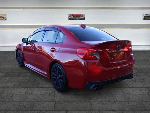 Used 2015 Subaru WRX AWD/4WD image 5