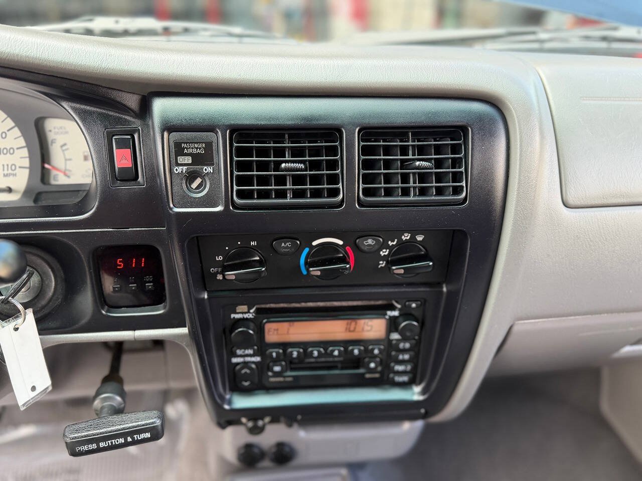 Used 2001 Toyota Tacoma S-Runner RWD image 49