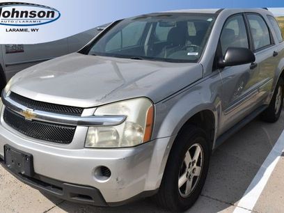 Used 2007 Chevrolet Equinox LS