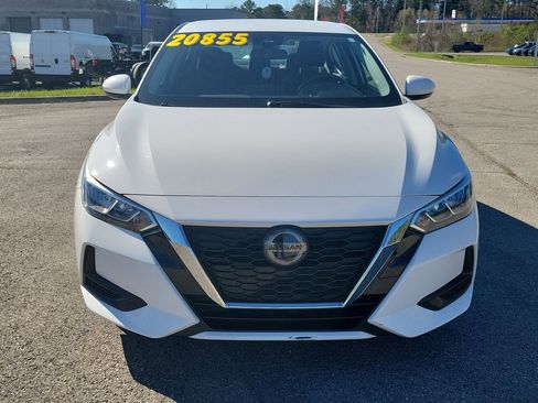 Used 2023 Nissan Sentra SV image 8