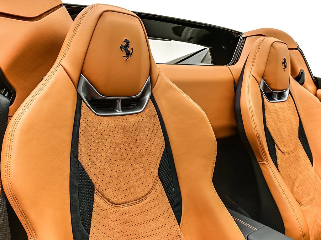 Certified 2025 Ferrari 296 GTS RWD image 25