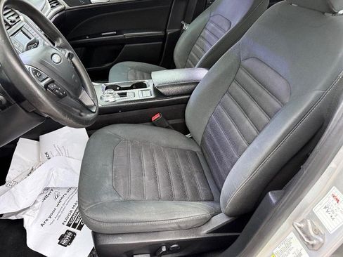 Used 2017 Ford Fusion SE image 16