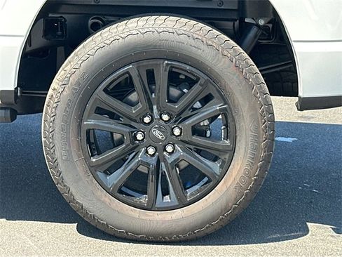 New 2025 Ford F150 Platinum w/ Equipment Group 702A High image 42