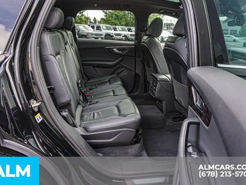 Used 2023 Audi Q7 2.0T Premium w/ Convenience Package AWD/4WD image 21