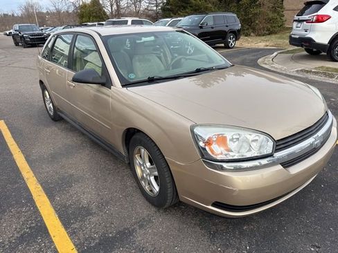 Used 2005 Chevrolet Malibu LS w/ Preferred Equipment Group image 1