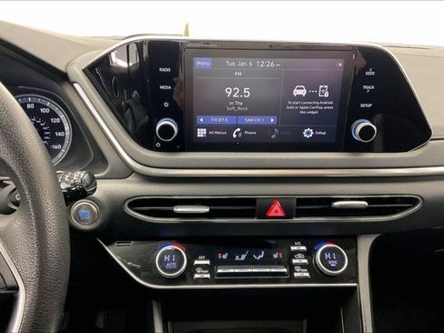 Used 2022 Hyundai Sonata SEL w/ Cargo Package image 5