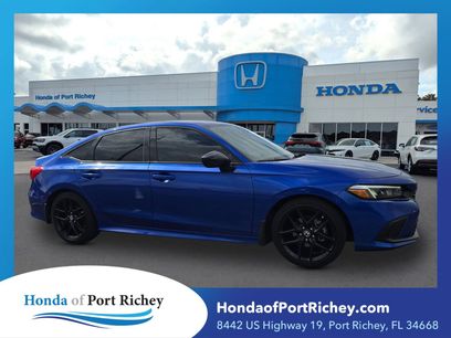Used 2022 Honda Civic Sport