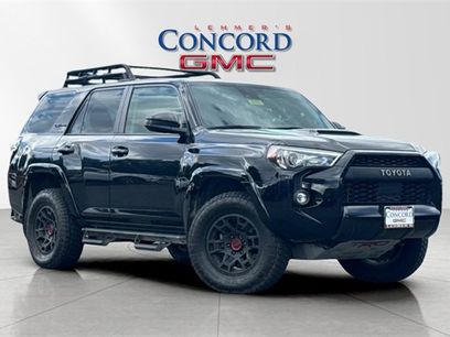 Used 2021 Toyota 4Runner TRD Pro