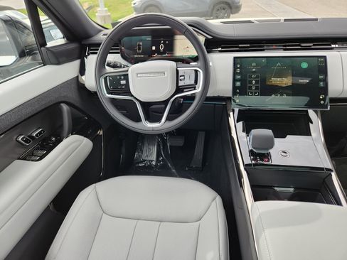 New 2026 Land Rover Range Rover Sport SE AWD/4WD image 14