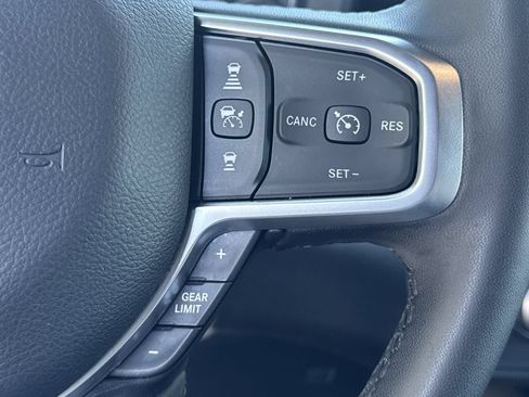 Used 2025 RAM 1500 Big Horn AWD/4WD image 25