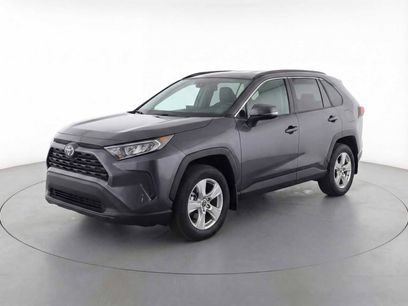 Used 2025 Toyota RAV4 XLE