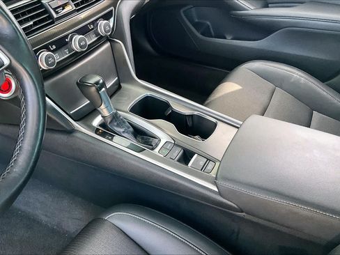 Certified 2022 Honda Accord Sport image 17