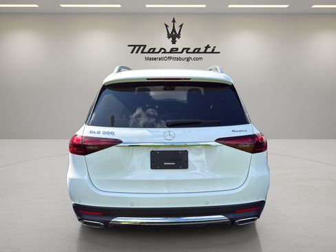Used 2026 Mercedes-Benz GLE 350 4MATIC image 6