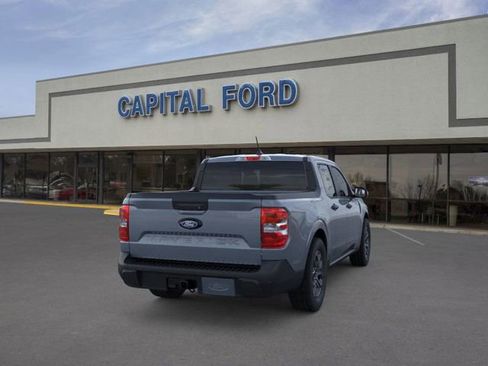 New 2025 Ford Maverick XLT w/ XLT Luxury Package image 8