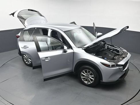 Certified 2023 MAZDA CX-5 AWD 2.5 S w/ Select Package image 51