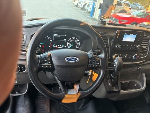 Used 2021 Ford Transit 250 Low Roof w/ Exterior Upgrade Package image 16