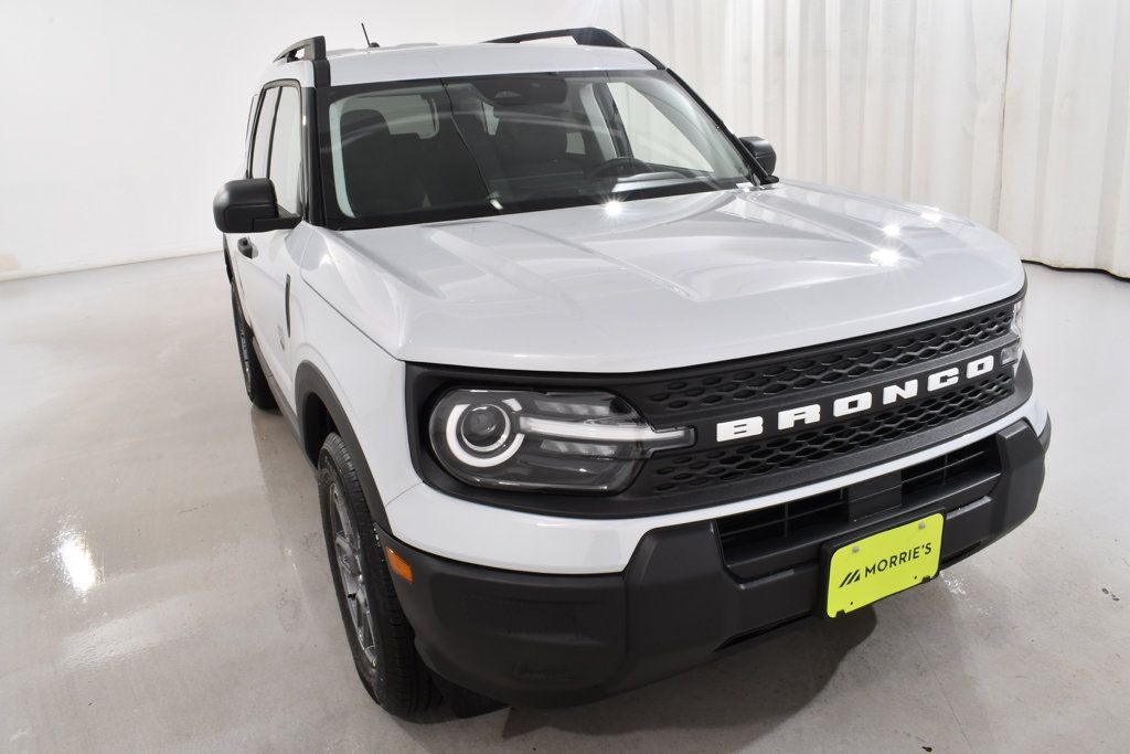 New 2026 Ford Bronco Sport Big Bend w/ Convenience Package AWD/4WD image 4