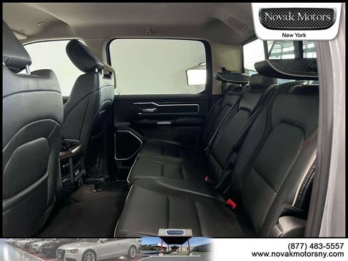 Used 2021 RAM 1500 Laramie AWD/4WD image 13