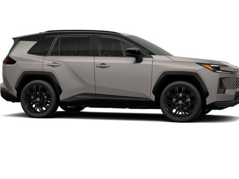 New 2026 Toyota RAV4 XSE image 13