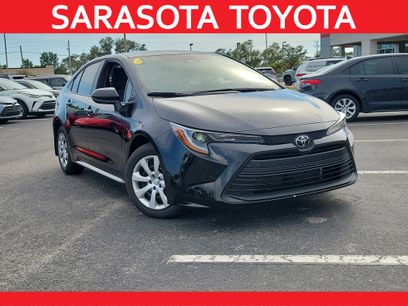 Used 2026 Toyota Corolla LE