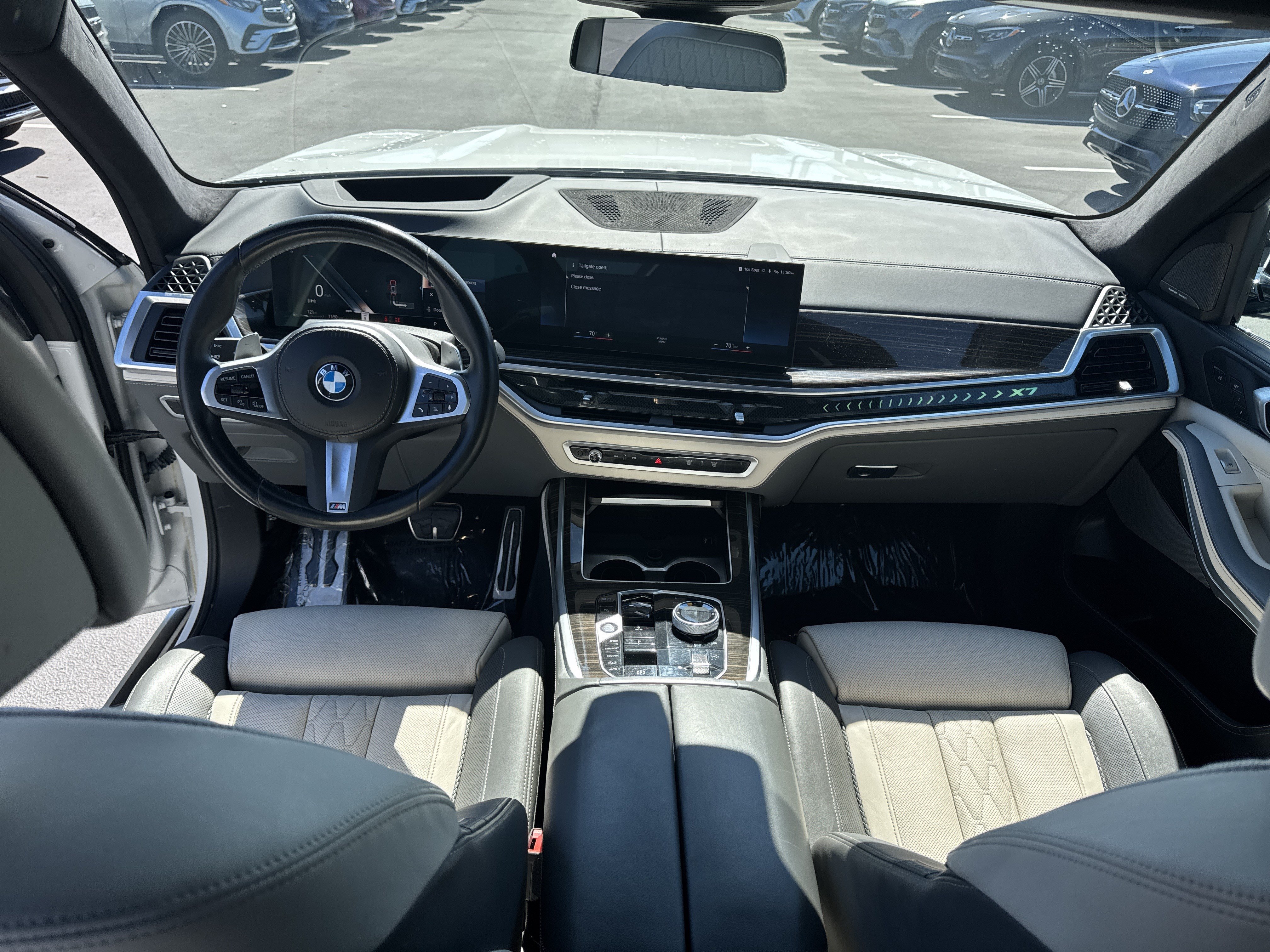 Used 2023 BMW X7 xDrive40i w/ Executive Package AWD/4WD image 30