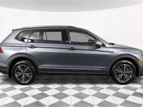 Used 2024 Volkswagen Tiguan Wolfsburg Edition FWD image 13