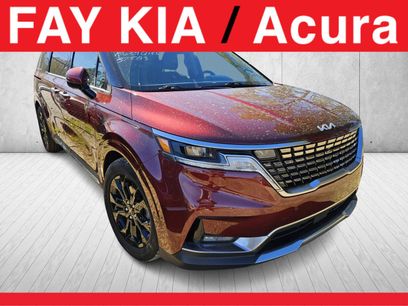 Used 2024 Kia Carnival SX