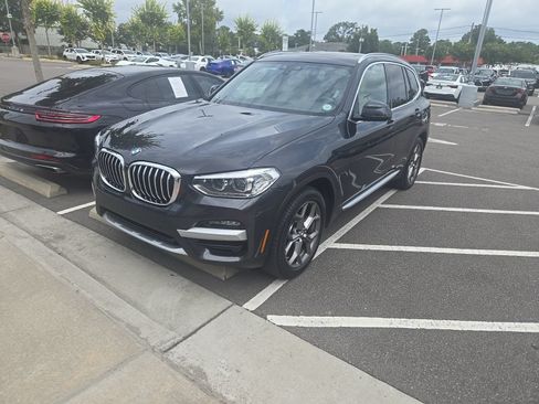 Used 2021 BMW X3 sDrive30i w/ Premium Package RWD image 9