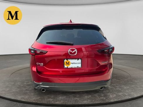 Used 2023 MAZDA CX-5 AWD 2.5 S image 5