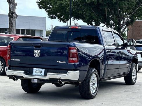 Used 2023 RAM 1500 Laramie AWD/4WD image 4
