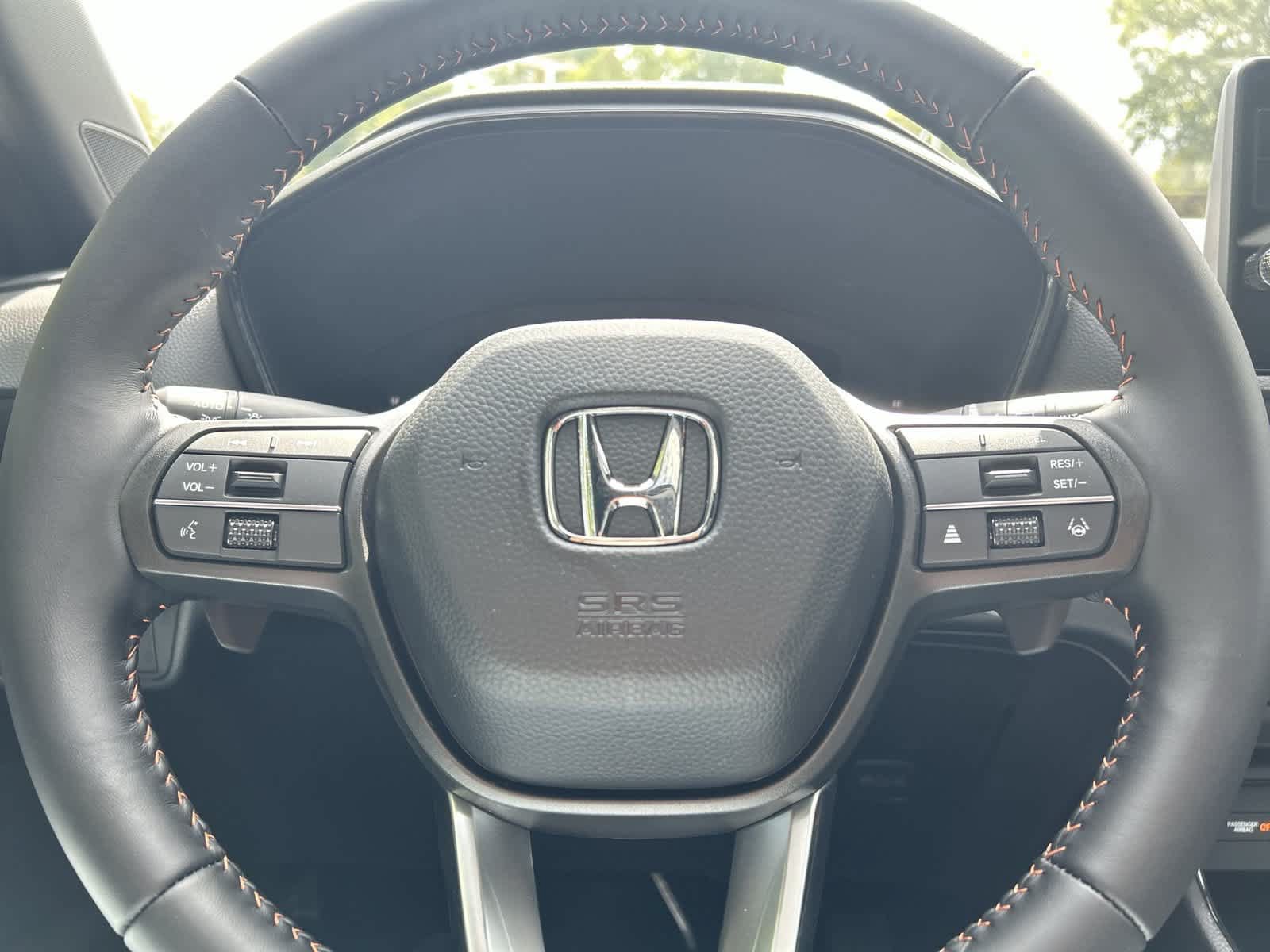New 2027 Honda CR-V Sport-L image 21