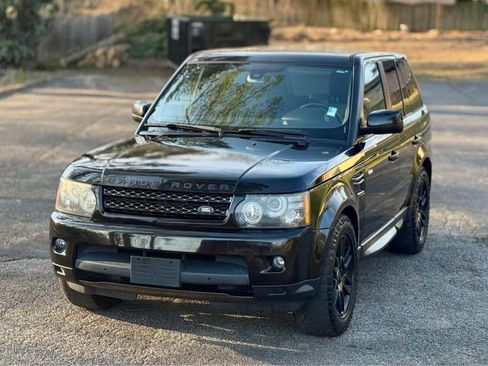 Used 2013 Land Rover Range Rover Sport HSE w/ Climate Comfort Pkg image 15